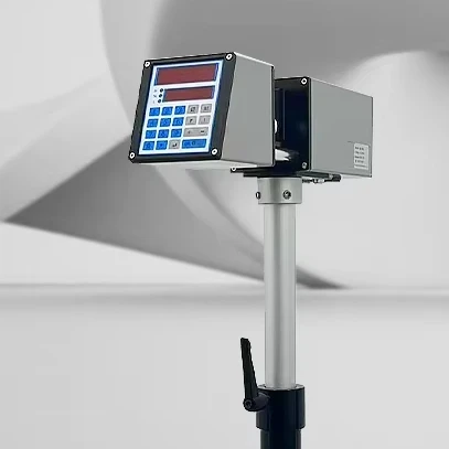 QP25-AL Cable Pipe Laser Digital 0.2-25mm Laser Diameter Measuring and Control Device Measuring Instrument