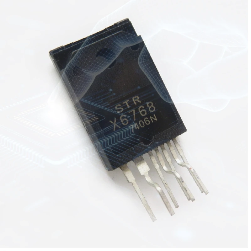 (5-10-20-30-100PCS) X6768 STR-X6768 ZIP-7 STRX6768