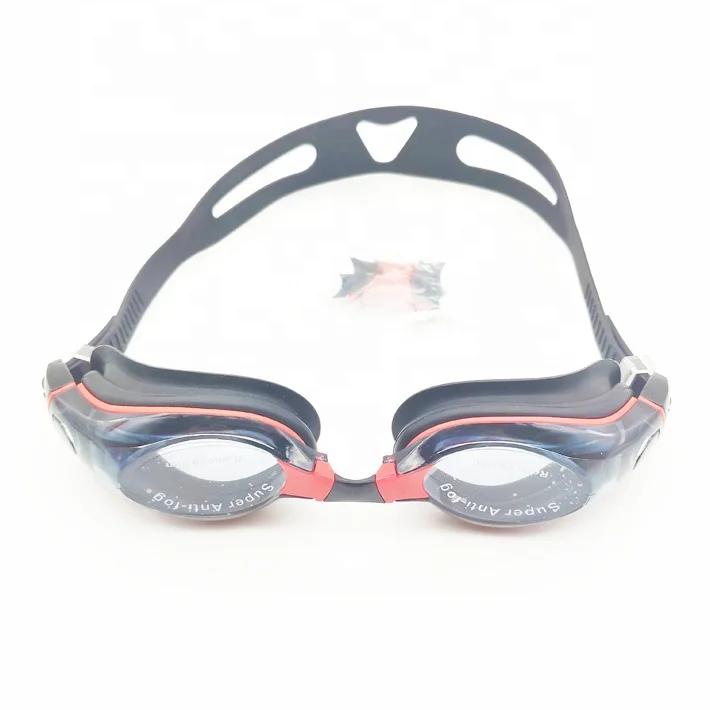 Suitable for swim pool competition training  Cool eco-friendly fashionable professional competition sport swimming goggles