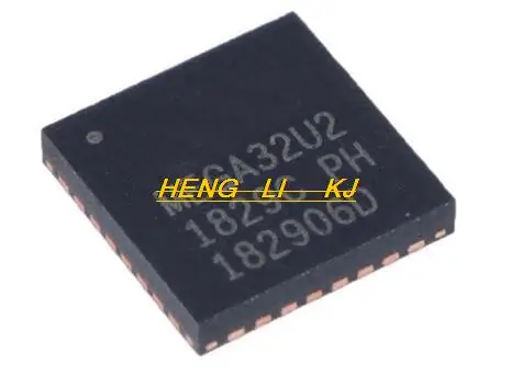 IC new original ATMEGA32U2-MU MEGA32U2 ATMEGA16U2-MU QFN 100%brandHigh quality products car ic