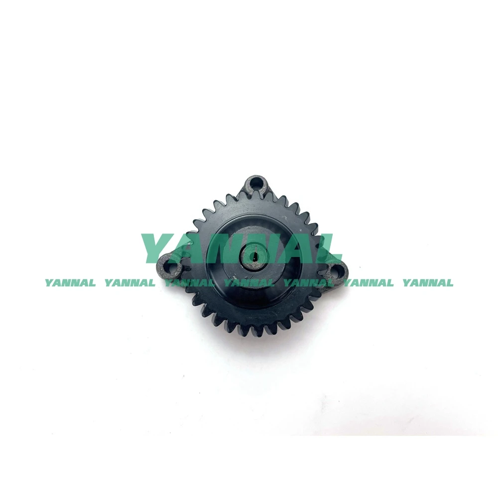 

3D84-1 Oil Pump 121575-32090 For Yanmar Engine Spare Parts