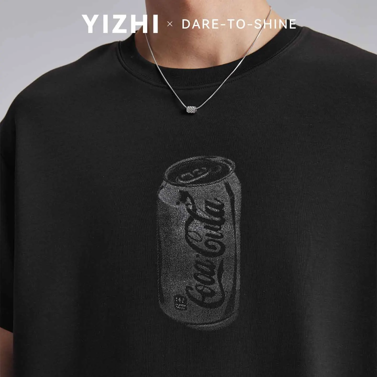 Fashion Men Modal Printed Cool Feeling Short Sleeve T Shirt 2026 Summer Loose Versatile Casual Daily Crew Neck Basic Tee Top