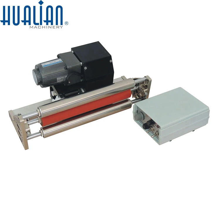 MY-812A Hualian Lock Follow Batch Date Paper Card Print Printing Code Coding Machine
