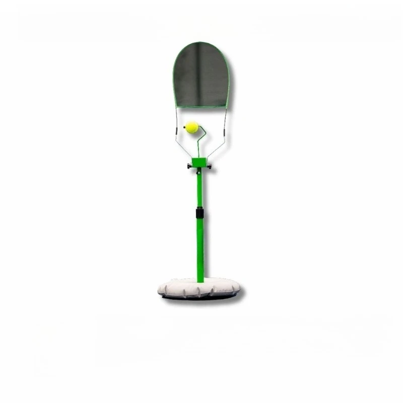 

Professional Portable Tennis Pickleball Rebound Trainer for Top Spin Swing Ball Practice Sports Training
