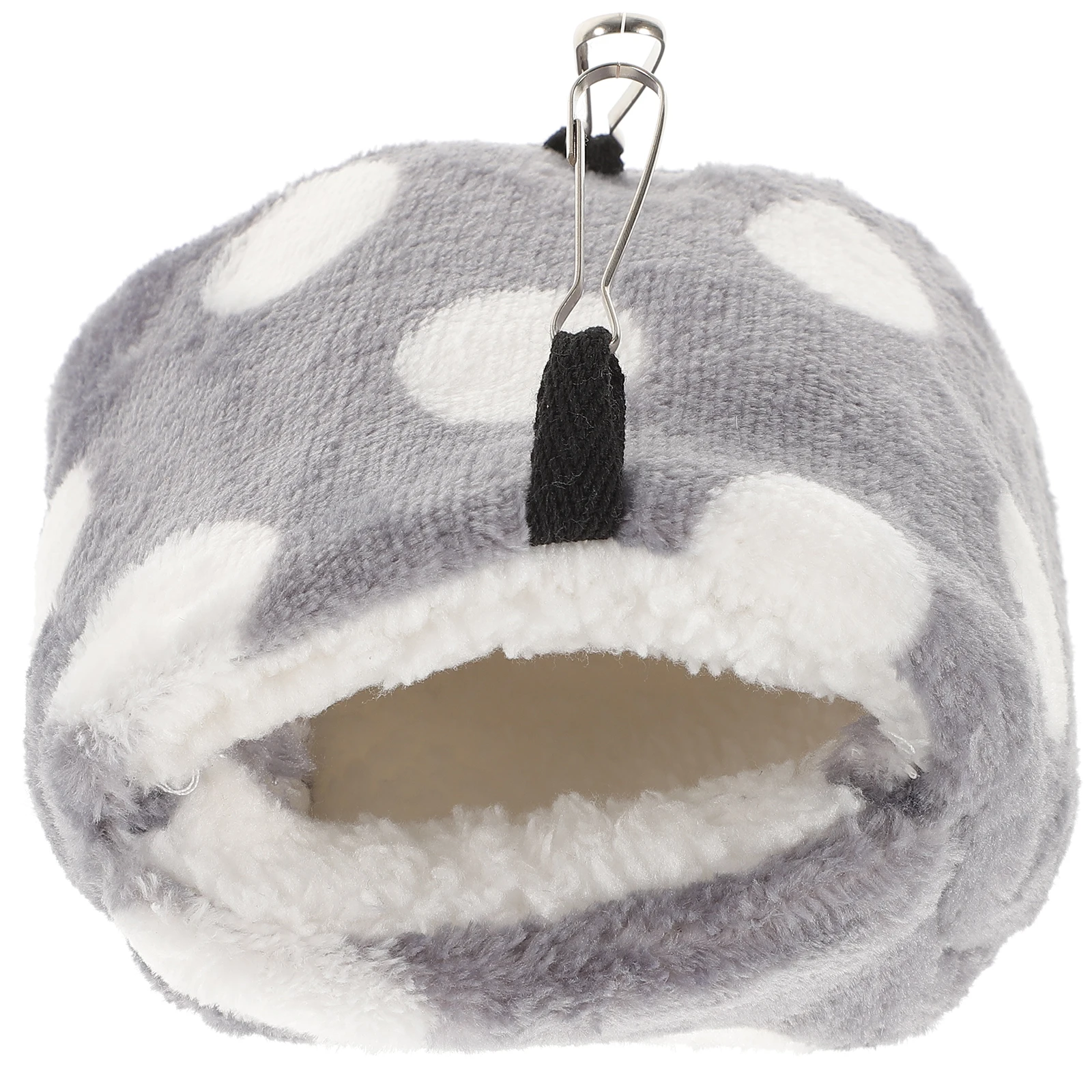 

Warm Cotton Nest Small Pet Toy Hammock Bed for Hamster Parrots Cage Accessories Portable Animal Hut Cozy Bird House