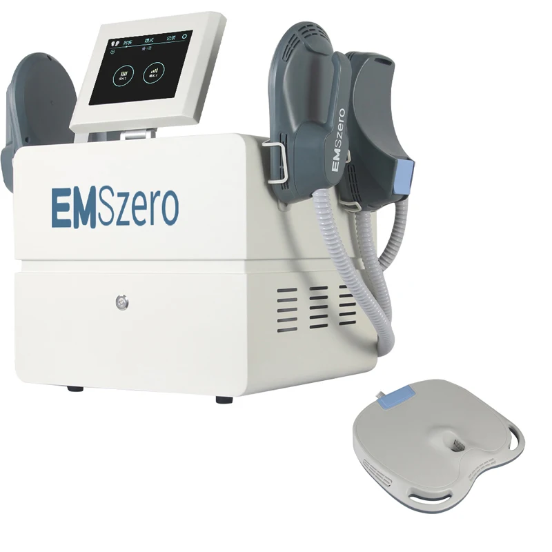 EMS 6500W Estimulación muscular EMSzero Eliminación de grasa Ems Máquina para esculpir músculos corporales Máquina para perder peso