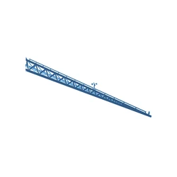 Yao's Studio LYCG215 1/200 1/350 1/144 1/426 1/700 Model Upgrades Parts USS Arizona Ship Steel Frame Structure Upgrade
