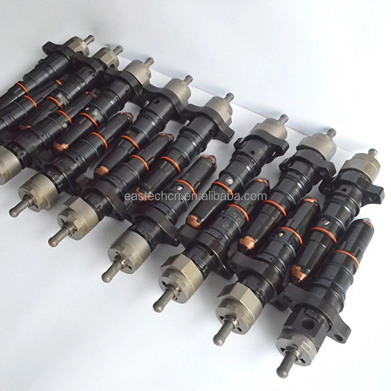 Brand New Original Commins Machinery Diesel Engine Parts Injector 464171 4955525