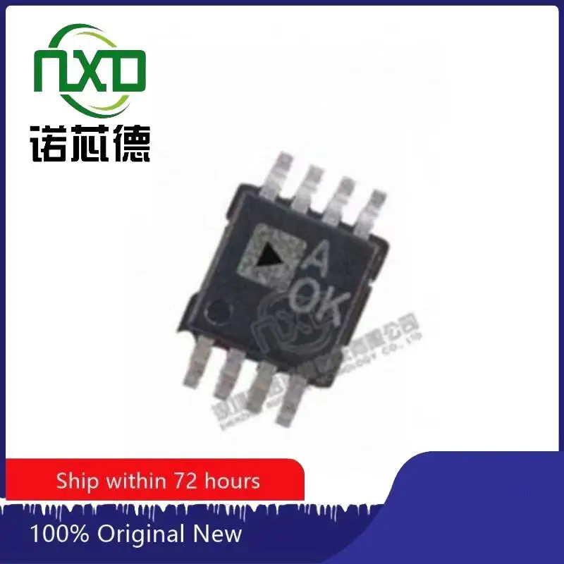 

10PCS/LOT AD8616ARMZ-REEL MSOP8 new and original integrated circuit IC chip component electronics professional BOM matching