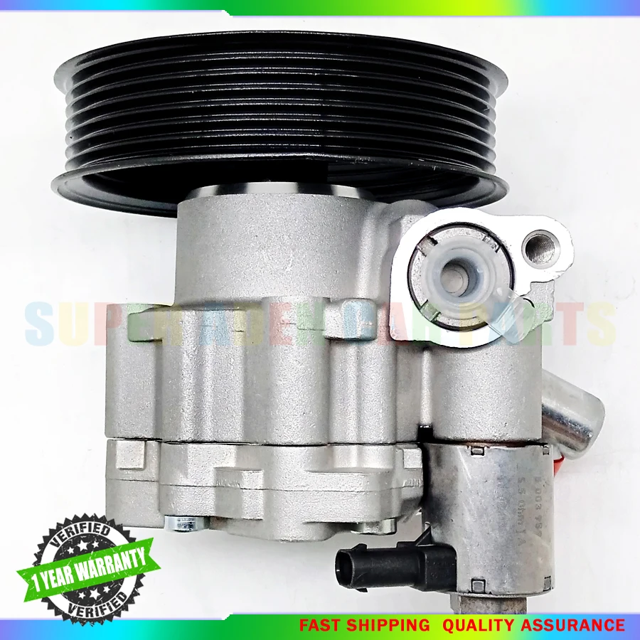 High Quality  Power Steering Pump For Mercedes-Benz W212 S212 0064664801 KS00001910 A0064664801 KS00001910