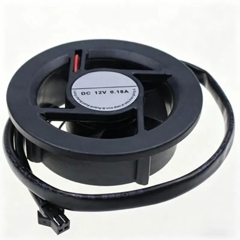 for GM Seat Ventilation and Cooling System Retrofit Kit with Knob Switch Car Seat Fan Retrofit Accessories 12V