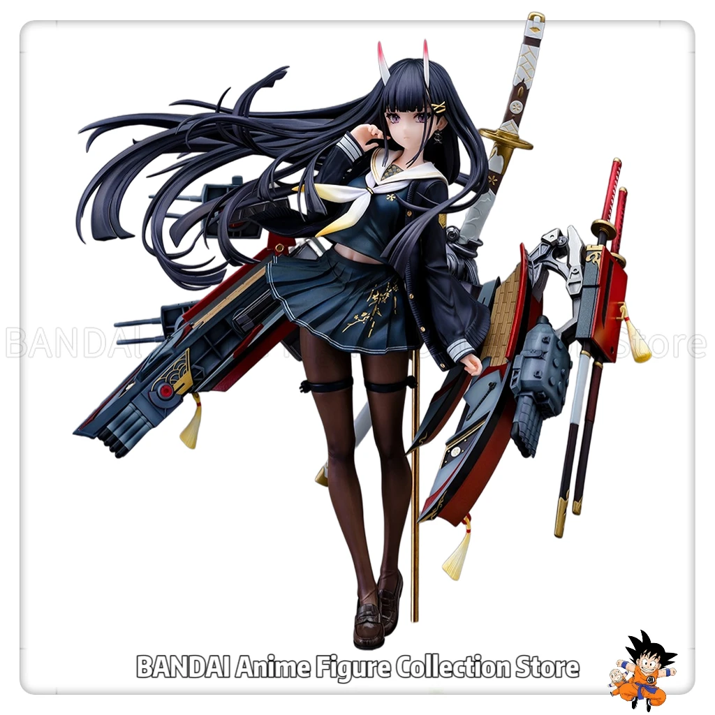 

Оригинальная модель Azur Lane Носиро 1/7, игрушка, украшение, подарок, коллекционная фигурка