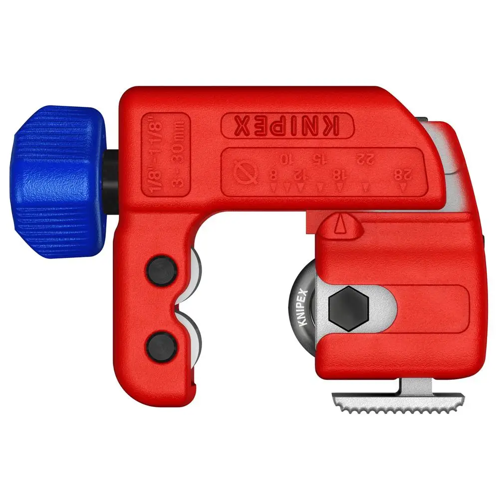 Knipex TubiX® S Pipe Cutter 903101SBA)