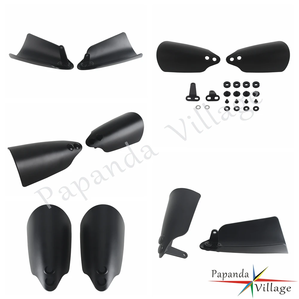 Motorcycle Handguard Protector Handshield Windproof Cover For Harley Softail Street Bob Standard Low Rider Heritage Classic FLDE