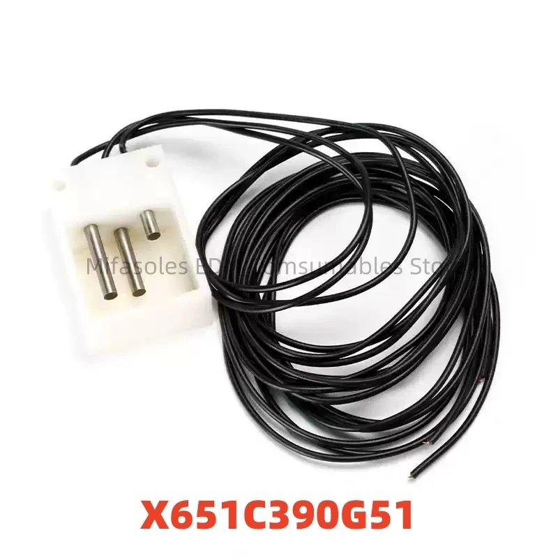 

EDM Parts Water Level Switch X651C390G51 Fluid Level Sensor For Mit -subishi Series CNC Wire Cutting Machine
