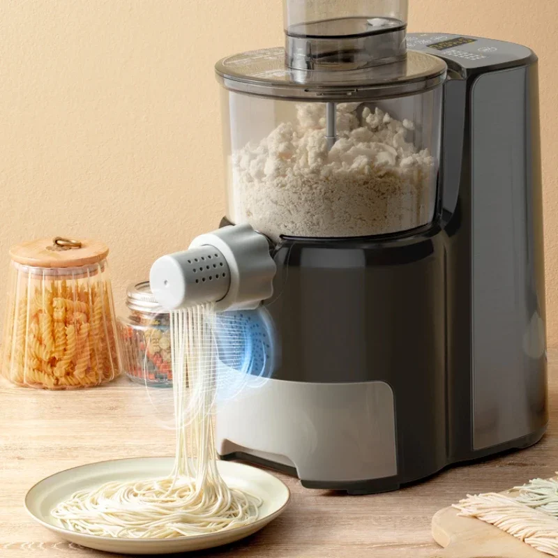 Noodle Maker Automatic Flour-Mixing Machine Intelligent Small Multi-Functional Dumpling Noodle Making and Pressing Machine