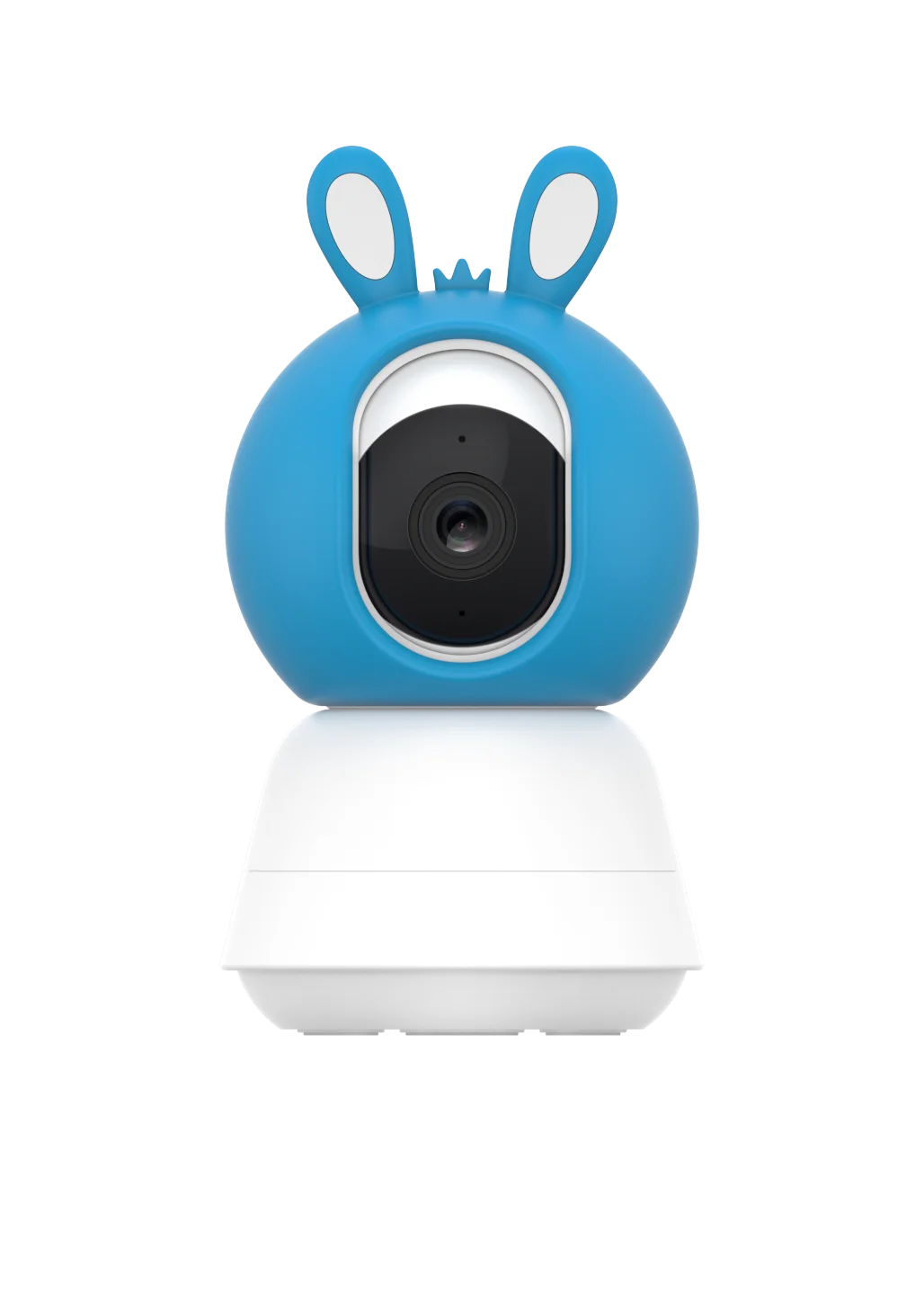 

4,5-дюймовый экран, 4 МП, мониторинг температуры, домофон, радионяня, беспроводной PTZ, ночное видение, напоминание о кормлении, детская камера