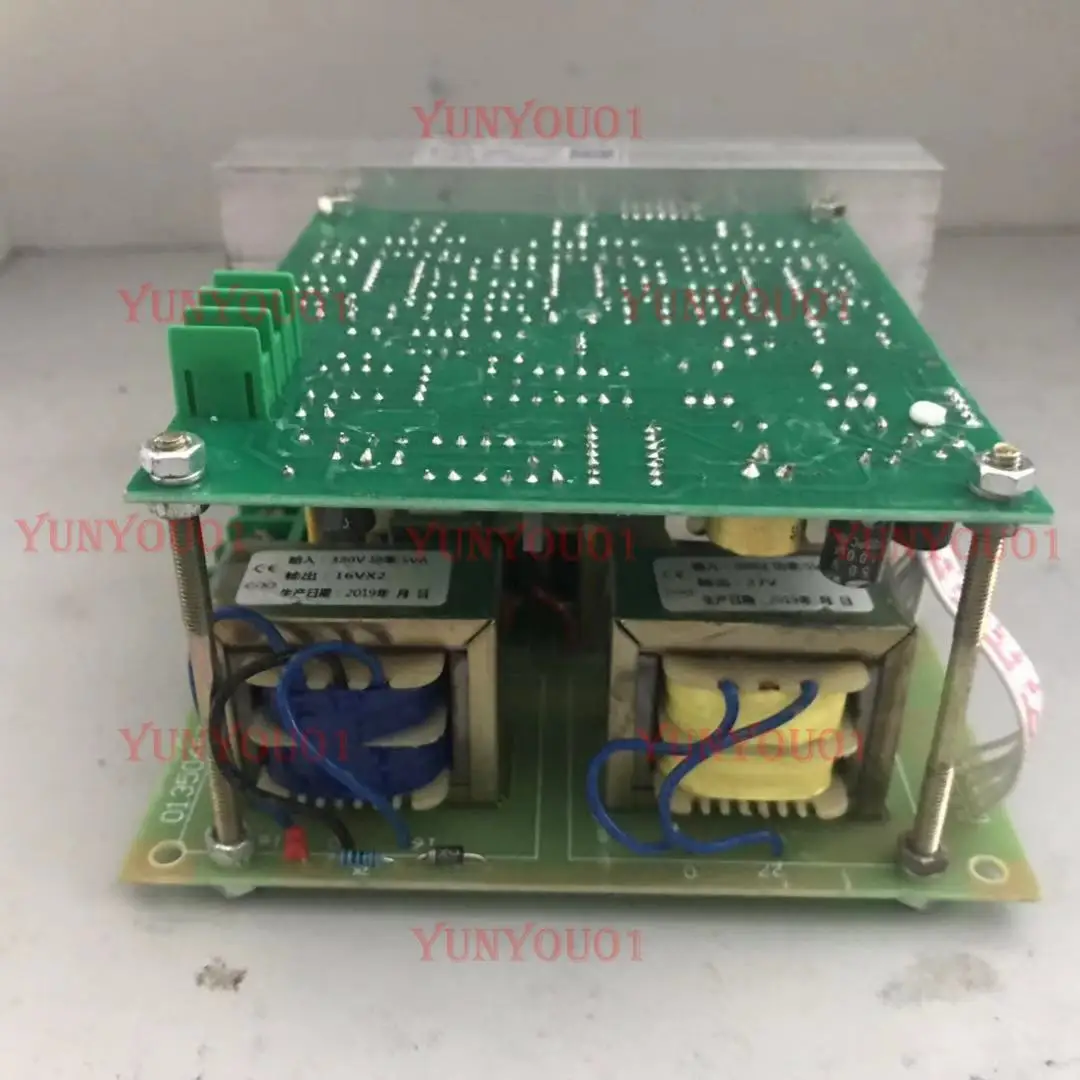 Gravure Mechanical Parts LJKY-3 Three-phase Torque Motor Control Board 30A Motor Circuit Board