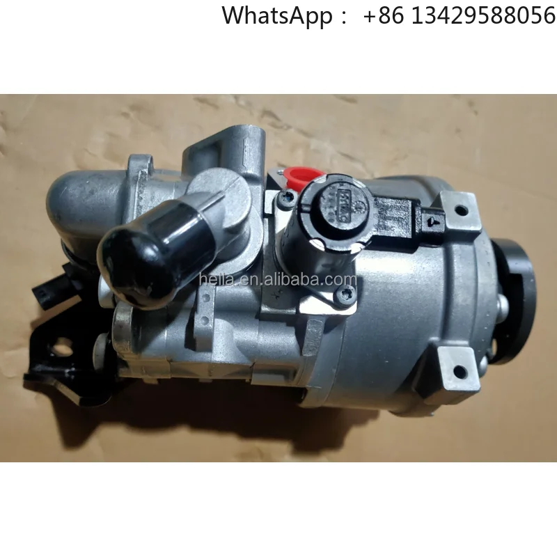 

Auto Power Steering Pump for BMW 7 Series 740Li F01 F06 F07 F10 F12 N54 32416776172 32414076308