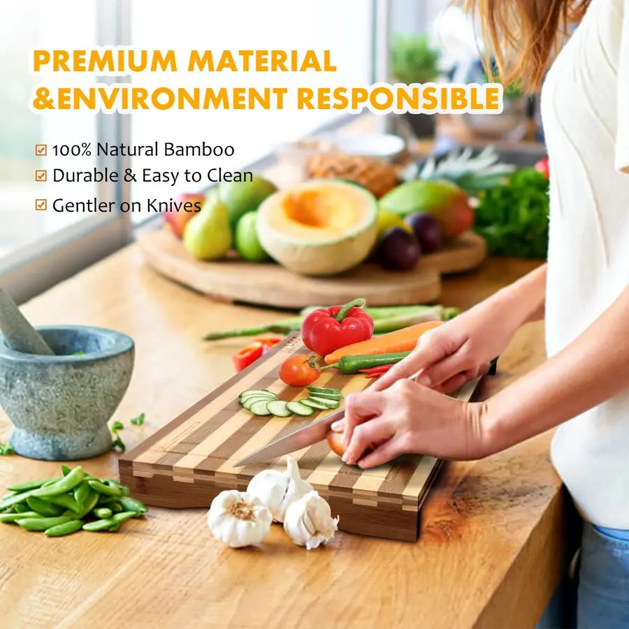 調節可能な脚付きコンロカバーアンプカウンタートップまな板、21.14 x 11.42インチ、電気ストーブ用の両用まな板