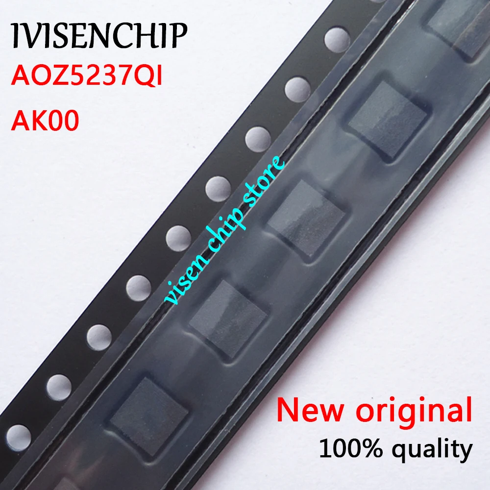 

5-10 шт., новые модели AOZ5237QI AK00 AKOO 5x5 мм