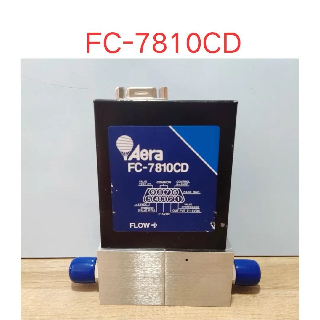 Second-hand Flow meter FC-7810CD Fast Shipping