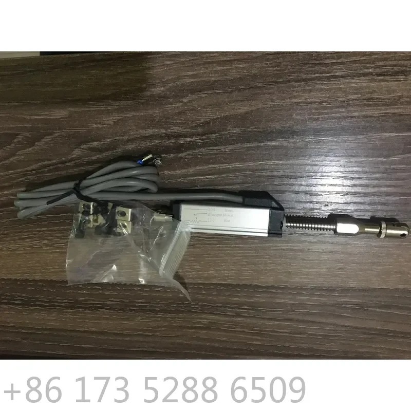 AP01 for Miran KTR-25 KTR-25mm Spring Self-Return Rebound Linear Displacement Transducer Inner Spring Self-Recovery Reset