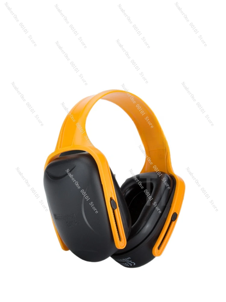 

Earmuffs Super Soundproof Sleeping Study Work Industrial Grade Noise Reduction Mute Noise Protection Headset