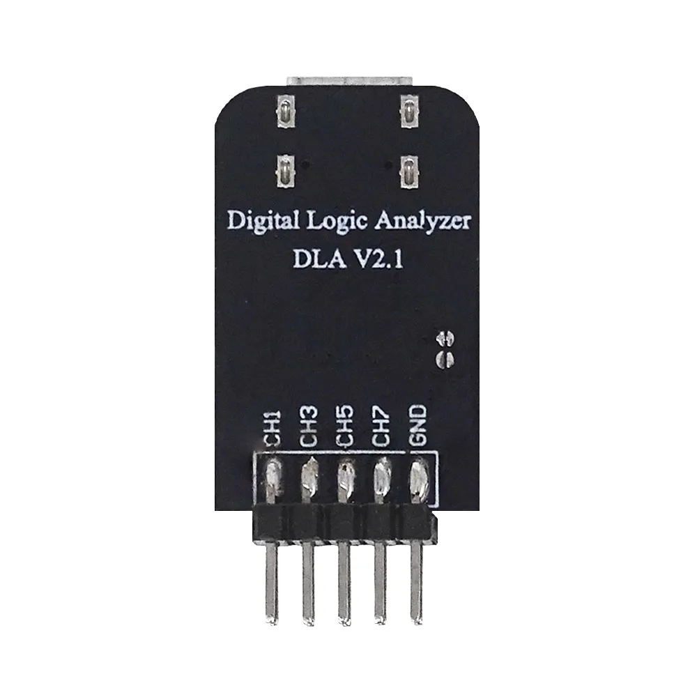 محلل المنطق نوع-C واجهة الذراع FPGA أداة التصحيح 24 متر أخذ العينات 8 قنوات محلل لوحة تطوير وحدة