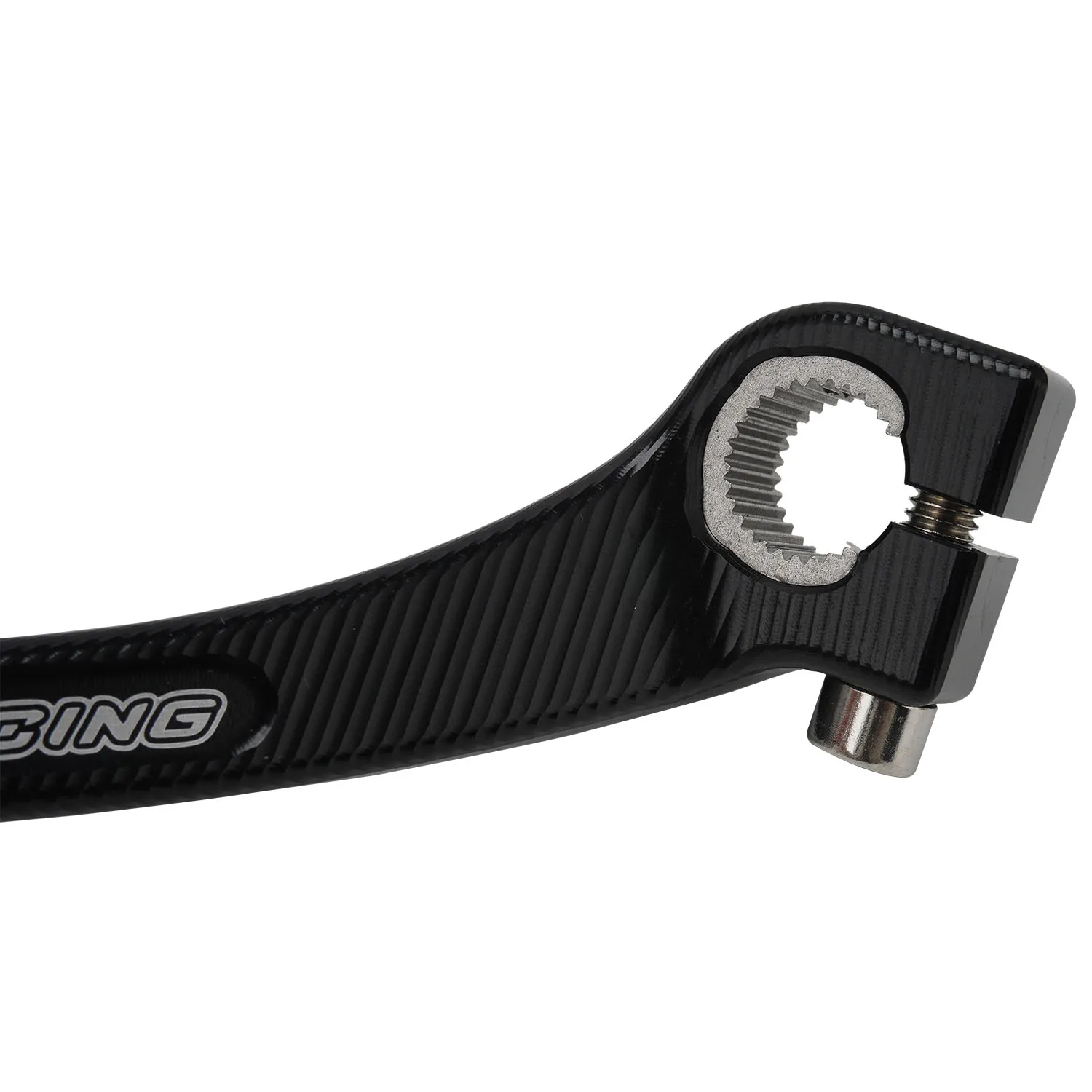 Dirt Bike Gear Shift Lever Folding Foot Shifter Pedal For CRF450R CRF450RX 17-24/CRF250R 18-24/CRF250RX CRF450X CRF450RWE 19-24/CRF450L 19-20/CRF450RL JFGRACING view 3