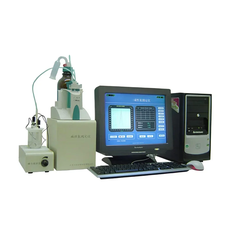 GA-301 Petroleum oil Alkaline Nitrogen Analyzer tester