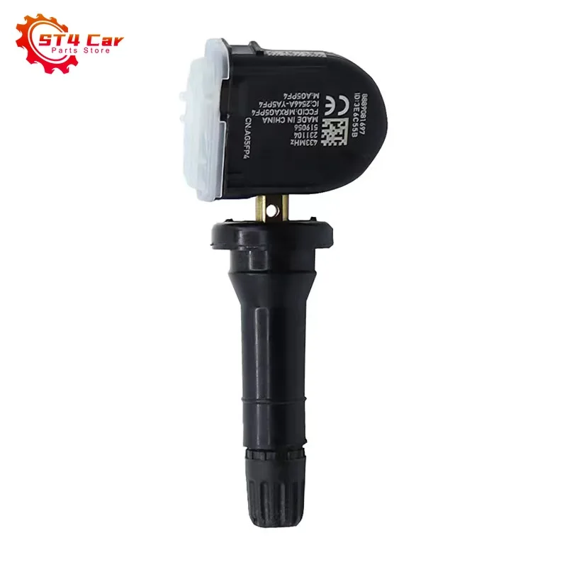 

TPMS 8889081697 Tire Pressure Sensor For Geely FY11 Monjaro Atlas Manjaro Tugella Emgrand Geometry A C 433MHz