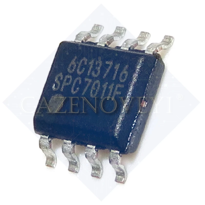 1-100PCS HSP1132 1132 SPC7011F SPC7011 GT30F124 30F124 MP3389EY MP3389 PIC12C508A-04I/P PIC12C508A FR9809 9809