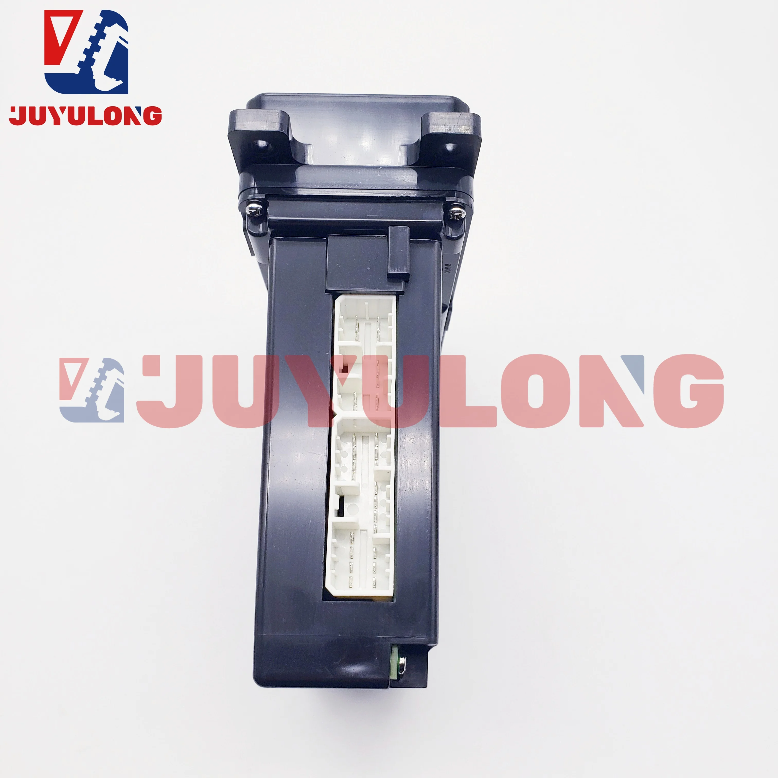 JUYULONG High Quality Air Conditioning Controller Panel 24V for Doosan Daewoo DX260 300 350 Construction Machinery Parts