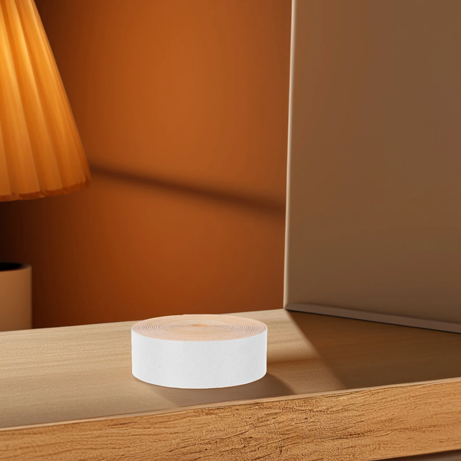 

5M Lamp Shade Edging Tape Cloth Edges Banding Strip For Lampshade Diy Supplies Self-Adhesive Edge Protection Trim Lighting