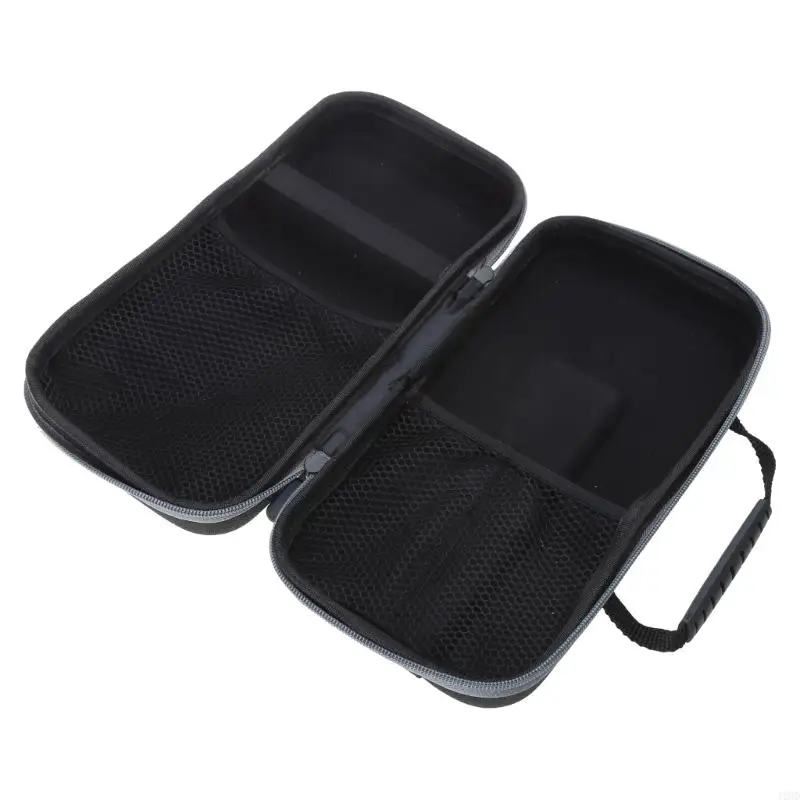 Viaggio portatile J1HD per custodia EVA Microfono stoccaggio per microfono wireless per protezione protettiva per protezione da