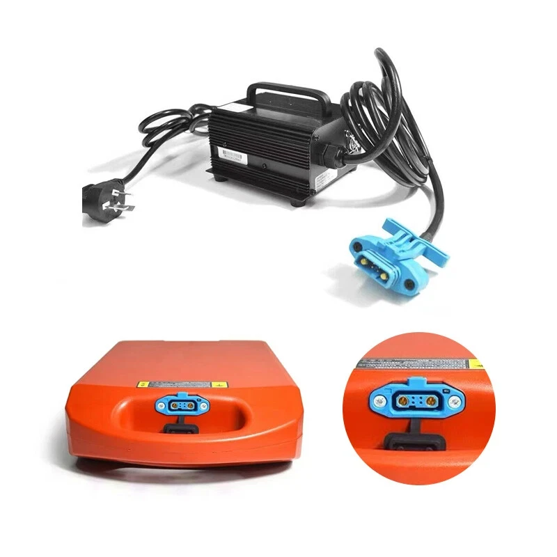 

Зарядное устройство для литиевой батареи 48 В, 5 А для электрического поддона Heli/Jiali CBD18/20J-LI3