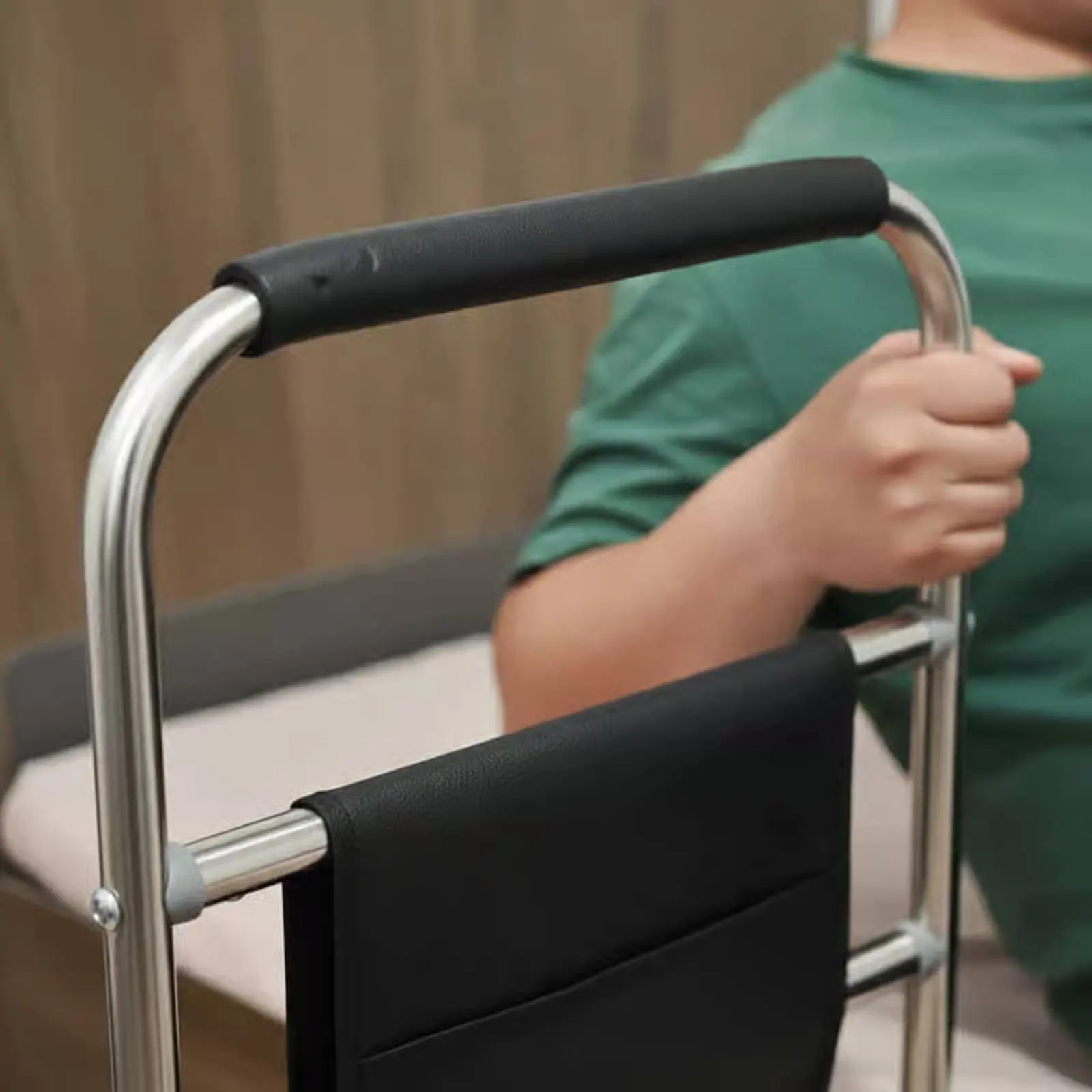 

Elderly Bed Grab Bar Non-Slip Grip Bed Standing Aid Bedside Grab Bar Sturdy-Duty Bedside Assist Handle Easy Installation