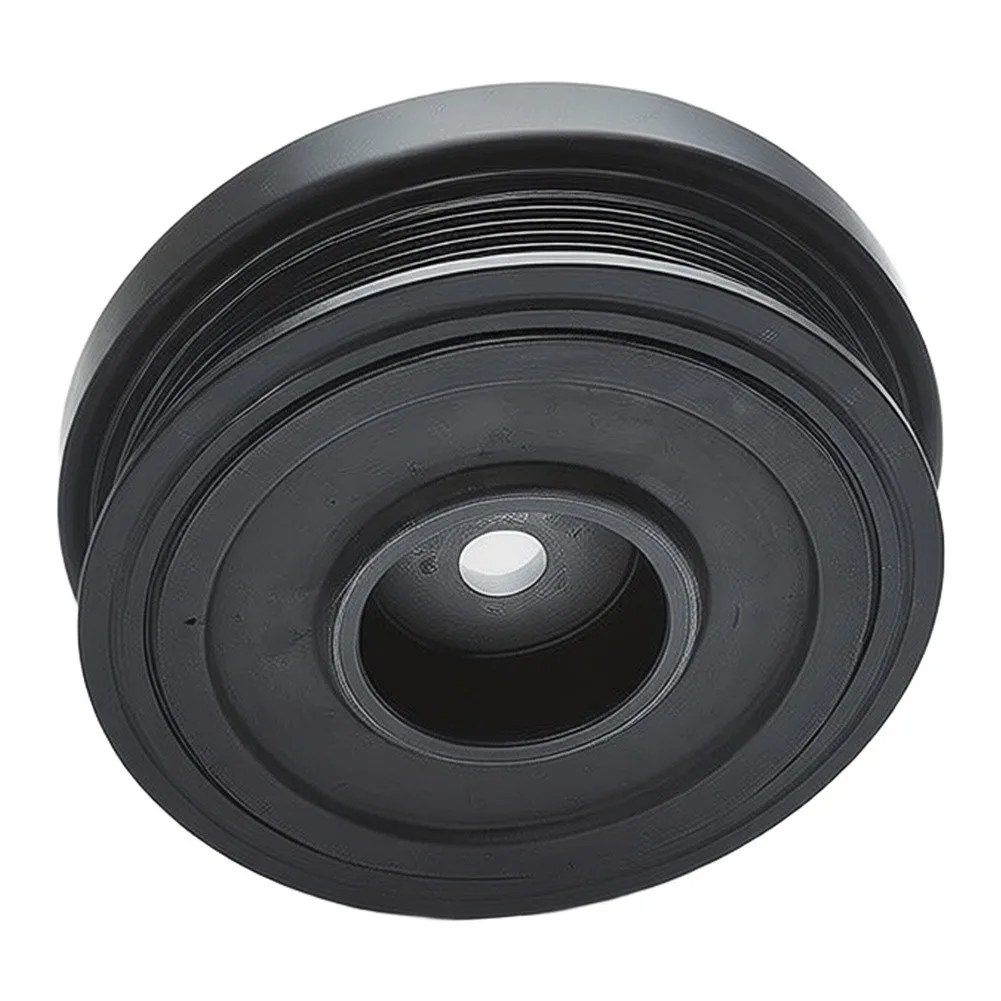  Car Crankshaft Pulley For Hyundai Santa Fe CM 2.2L  (Eng Code: D4HB) 2009 - 2012 For Kia Sportage Sedona 2.2 For CRDi