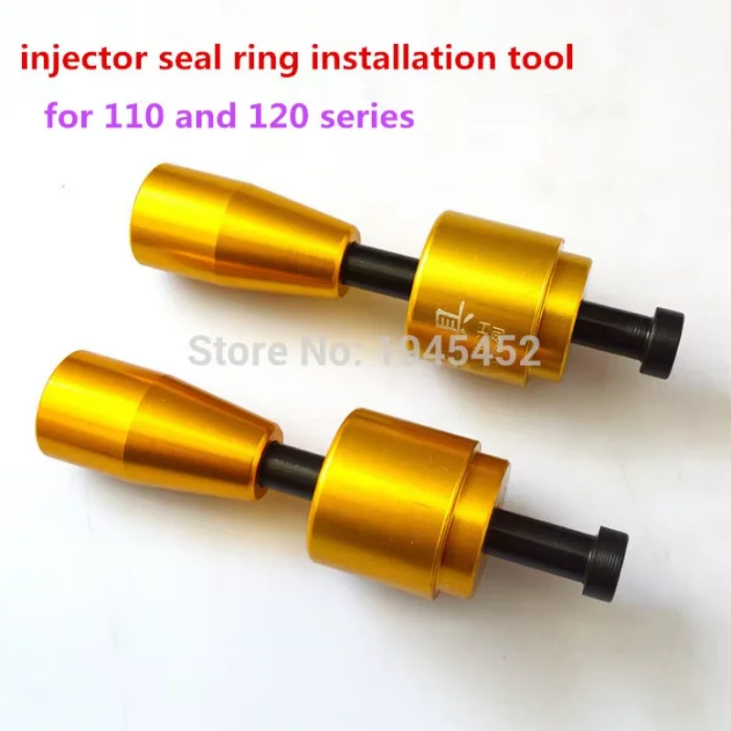 

Common rail injector repair tool,injector seal ring installation tool, rubber ring installation tool,seal ring installation tool
