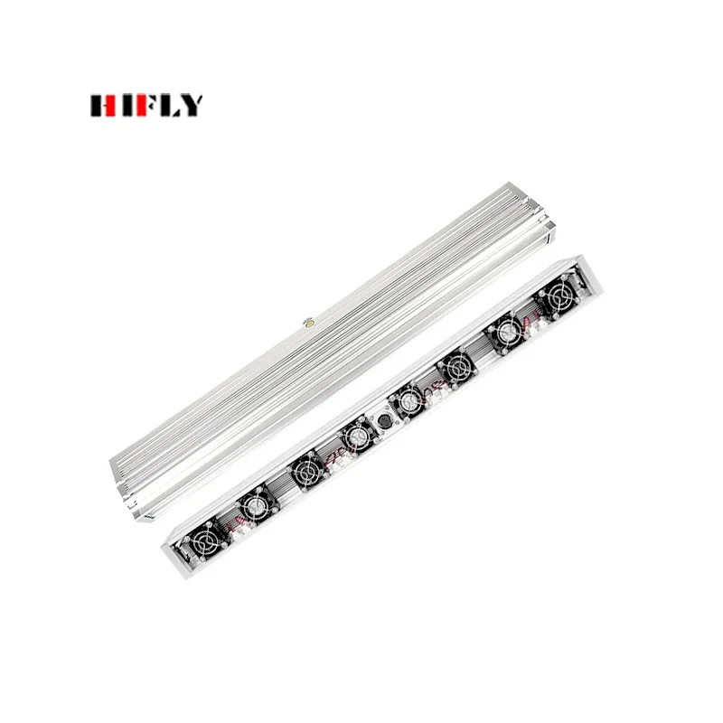

HIFLY 1350*22 558W 48V Светодиодный линейный источник света для машинного зрения, освещение в темном поле для систем машинного зрения