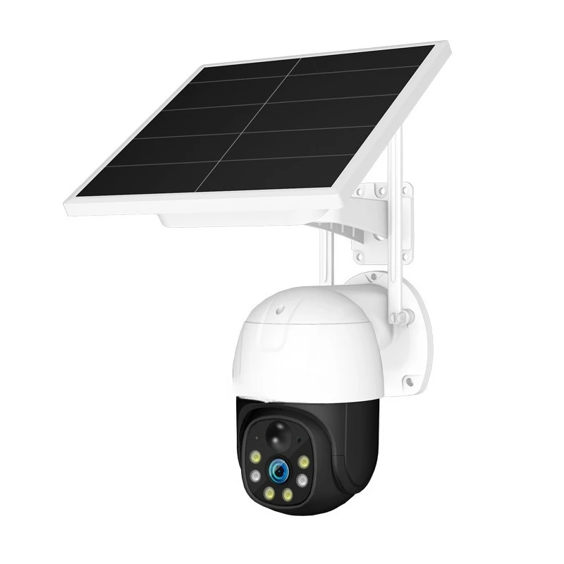 

Global strict selection of V380 true European version of solar ball machine ultra-clear night vision two-way intercom security