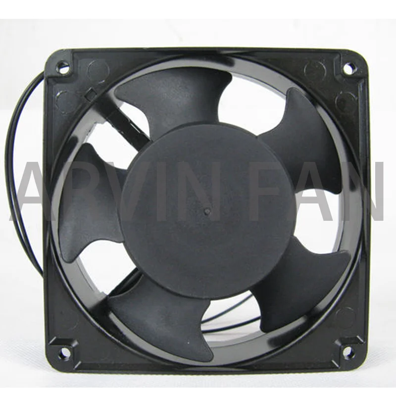 4715PS-20T-B30 12038 12cm 200V 14 / 13W Aluminum Frame Industrial Fan