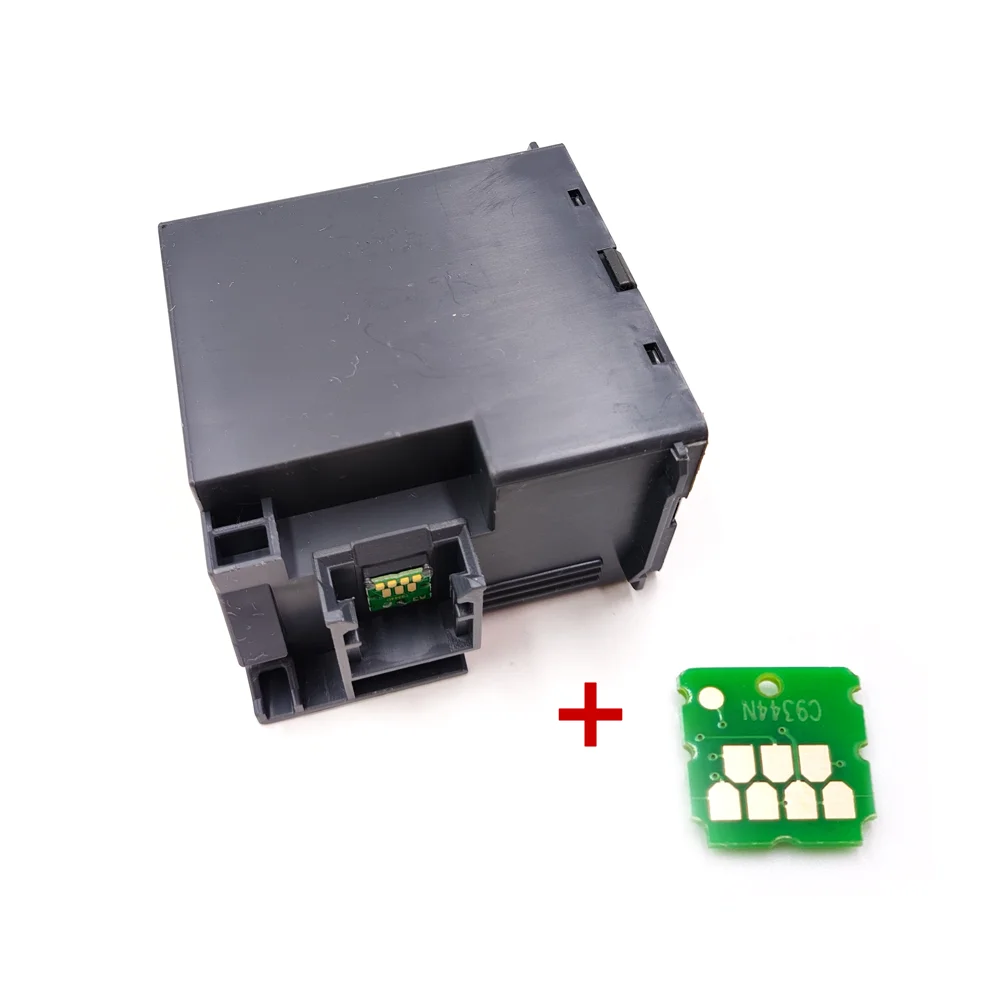 C9344 Maintenance Box Chip For Epson L5590 L3550 XP-2200 XP-2205L XP-3200 3205 4200 4205 2101 WF-2910 WF-2950 2930 2935 Tank