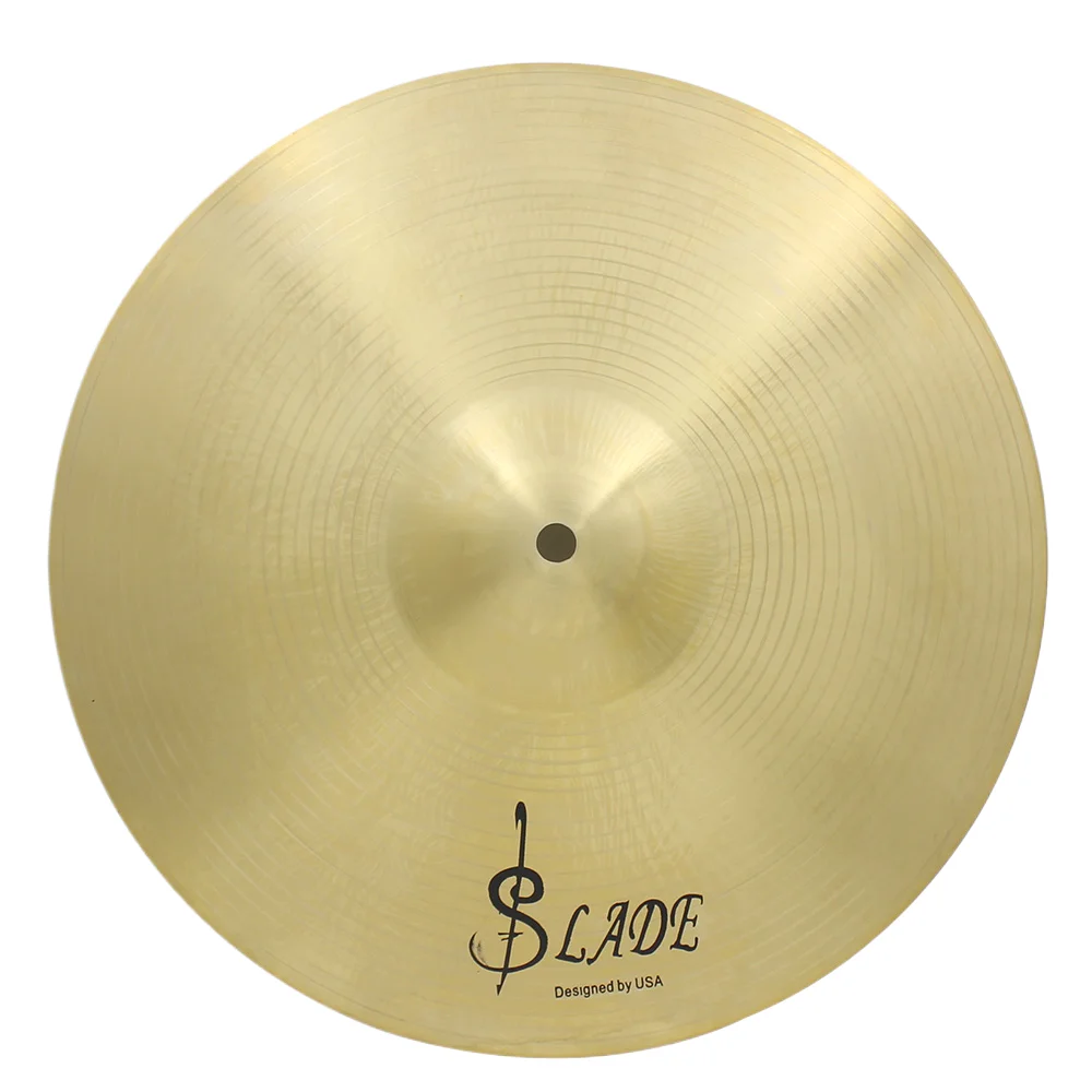 

Manufacturers Wholesale SLADE Jazz Drum Cymbals Ding mo Hanging Musical Instruments