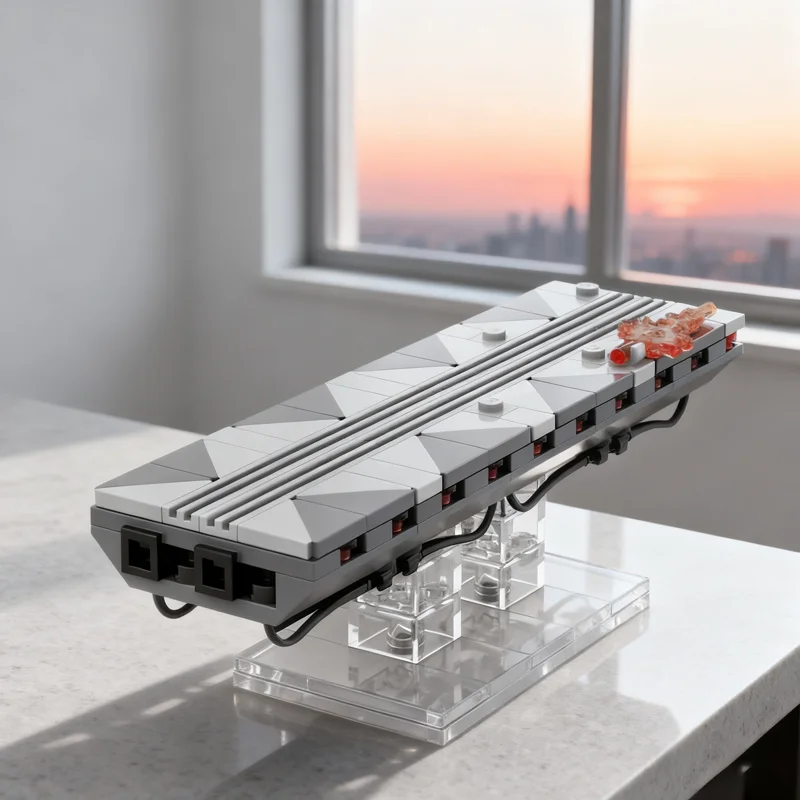 

171pcs MOC General Grievous V S Obi Wan Kenobi Star Battle Model Building Blocks Construction Christmas Gifts Toys DIY Idea