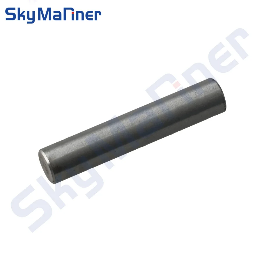 90250-06023-00 Straight Pin  90250-06023 For Yamaha Outboard Motor 2T 25HP-70HP 4T F25-F60 Lower Casing Clutch Dog Boat Engine