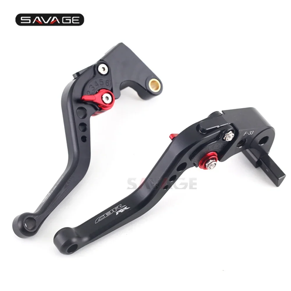 Motorcycle Short Brake Clutch Levers For HONDA CBR 600RR 1000RR 250RR 900RR CBR600RR CBR1000RR CBR929 CBR954 RR 92-21 Pitbike