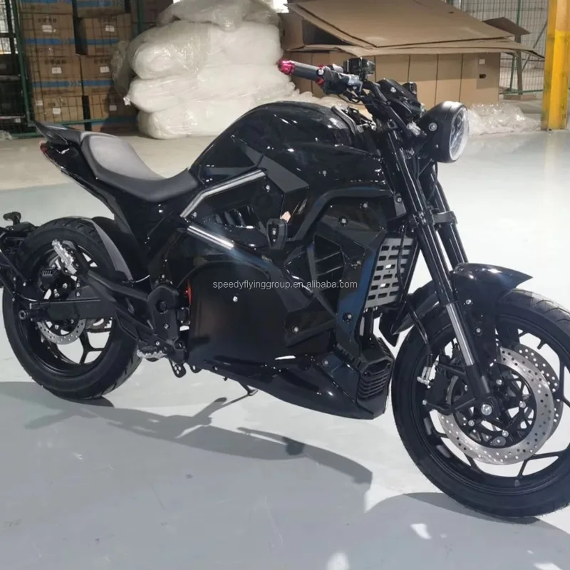 Zuimi High-end 2023 HEZZO 72V 5000W 8000W EEC CE Factory NCF Lithium Battery Electric Scooter Motorcycle Adult Electric Motorcyc