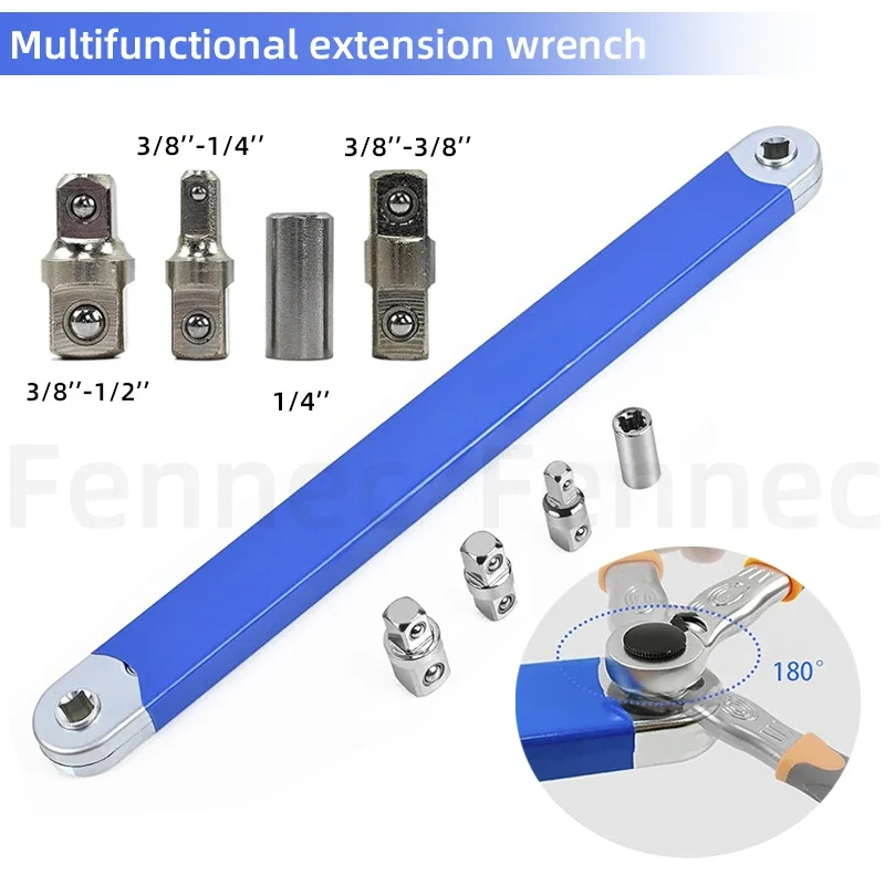 Offset Extension Wrench 1/2\